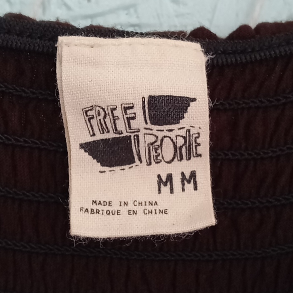 Free People Strapless Tank - Picture 3 of 10